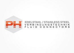 PH Edelstahl/Stainless Steel